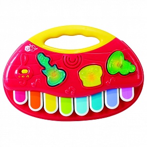 Развивающая игрушка - Мое первое пианино (Playgo, Play 2668veg)